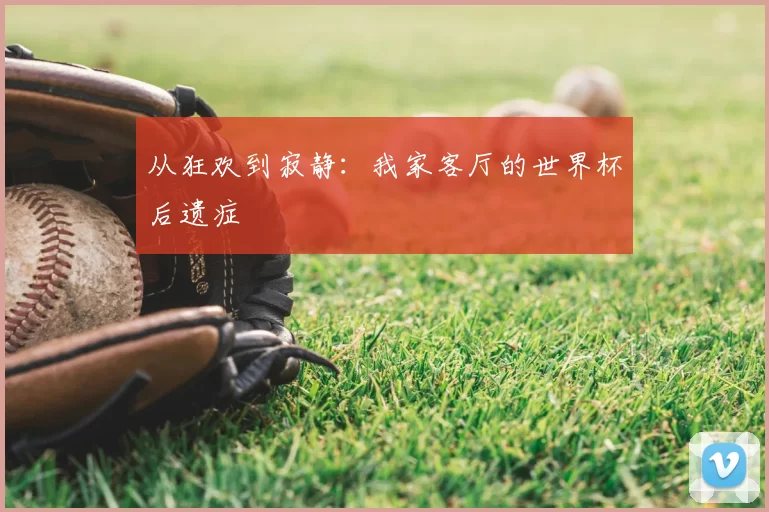 从狂欢到寂静：我家客厅的世界杯后遗症