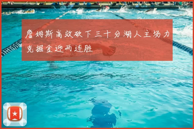 詹姆斯高效砍下三十分湖人主场力克掘金迎两连胜