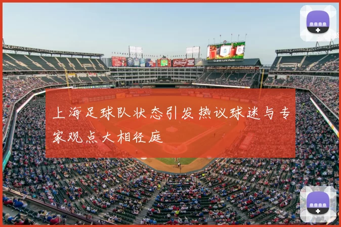 上海足球队状态引发热议球迷与专家观点大相径庭