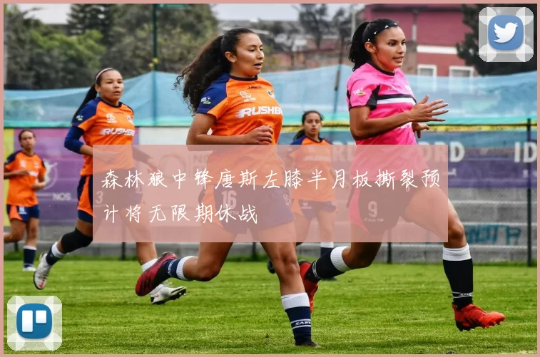 森林狼中锋唐斯左膝半月板撕裂预计将无限期休战