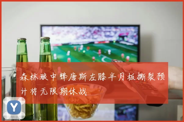 森林狼中锋唐斯左膝半月板撕裂预计将无限期休战