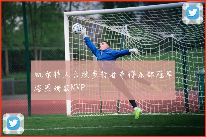 凯尔特人击败步行者夺得东部冠军塔图姆获MVP