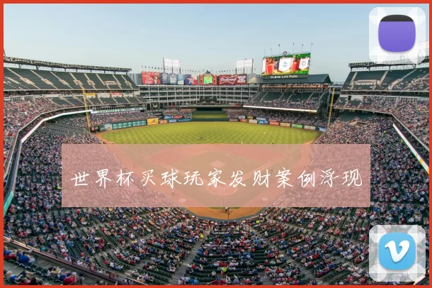 世界杯买球玩家发财案例浮现