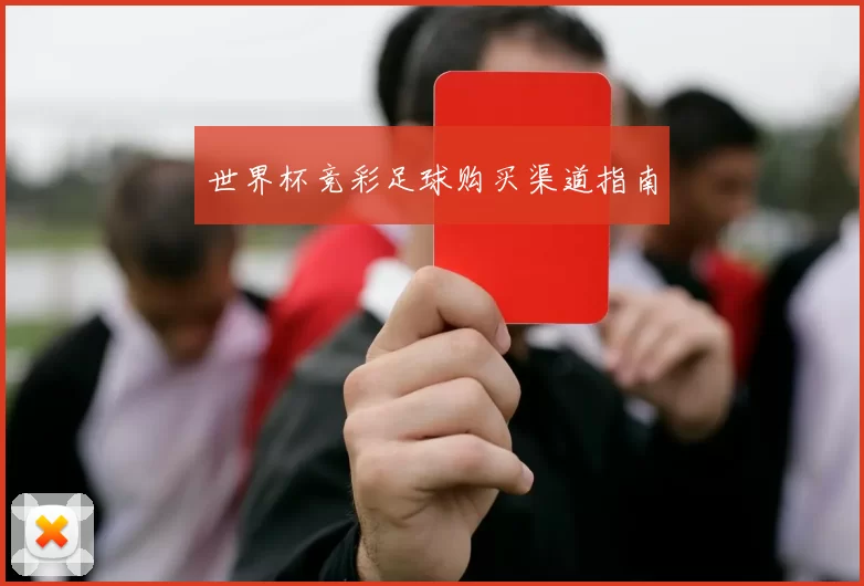 世界杯竞彩足球购买渠道指南